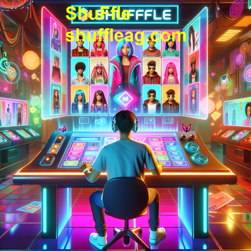 A Arte da Personalização nos Jogos