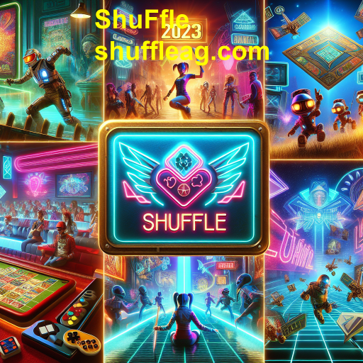 Inovações em Jogos: O que 2023 nos trouxe de Novo