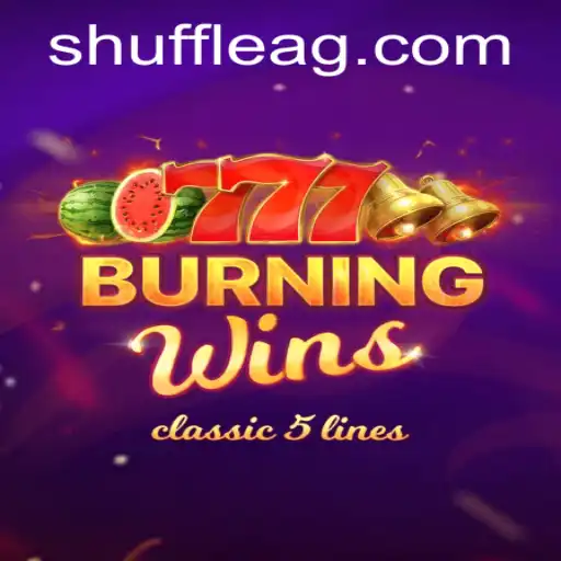 Burning Wins: A Classic Slot Game Experience