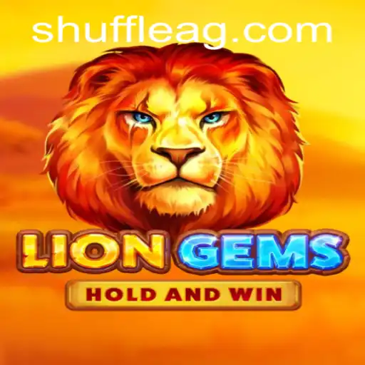 Discover the Adventure of LionGems on ypy.bet