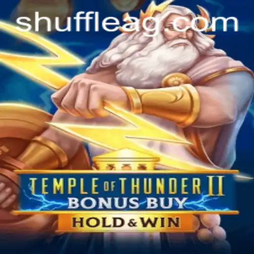 Temple of Thunder II Bonus Buy: A Thrilling Adventure Awaits at ypy.bet