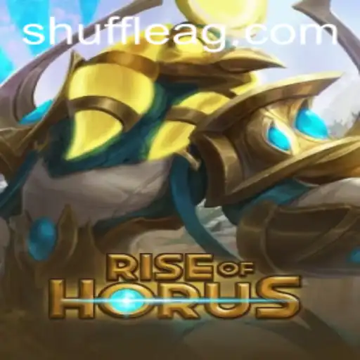 Exploring the Mystical World of RiseofHorus: A Game Overview with ypy.bet